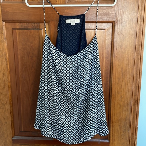 Ann Taylor Loft camisole - Picture 2 of 10